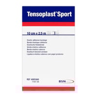 Tensoplast Sport 10 cm x 2,5 metri: Benda elastica adesiva porosa